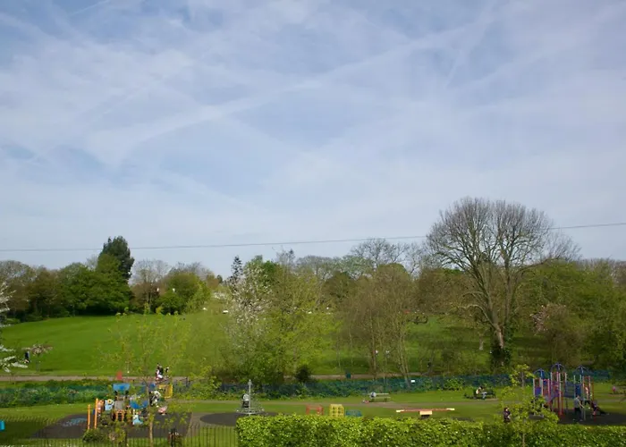 Priory Park View