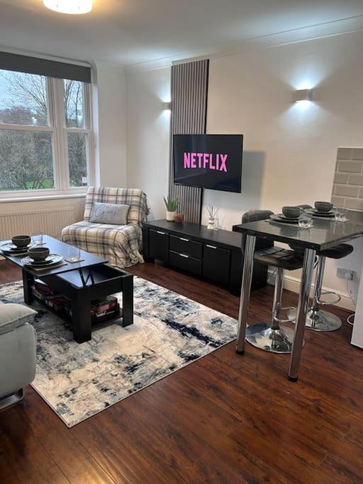 Apartamento Priory Park View Southend-on-Sea