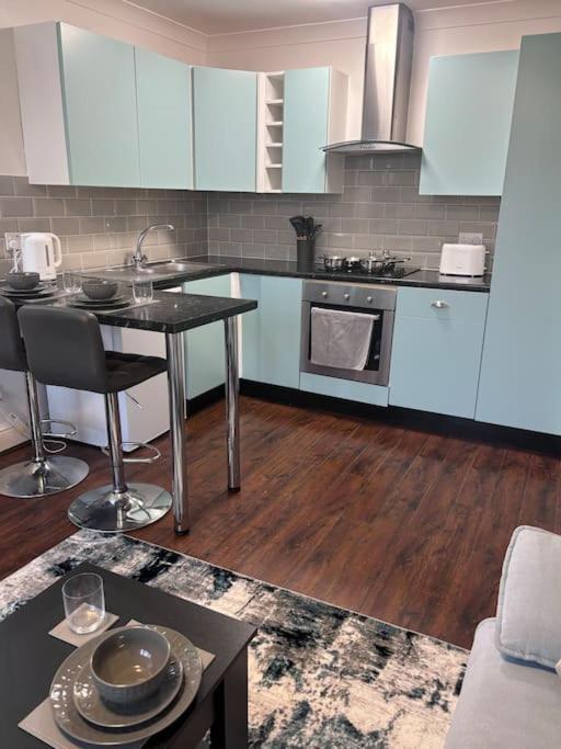 Apartamento Priory Park View