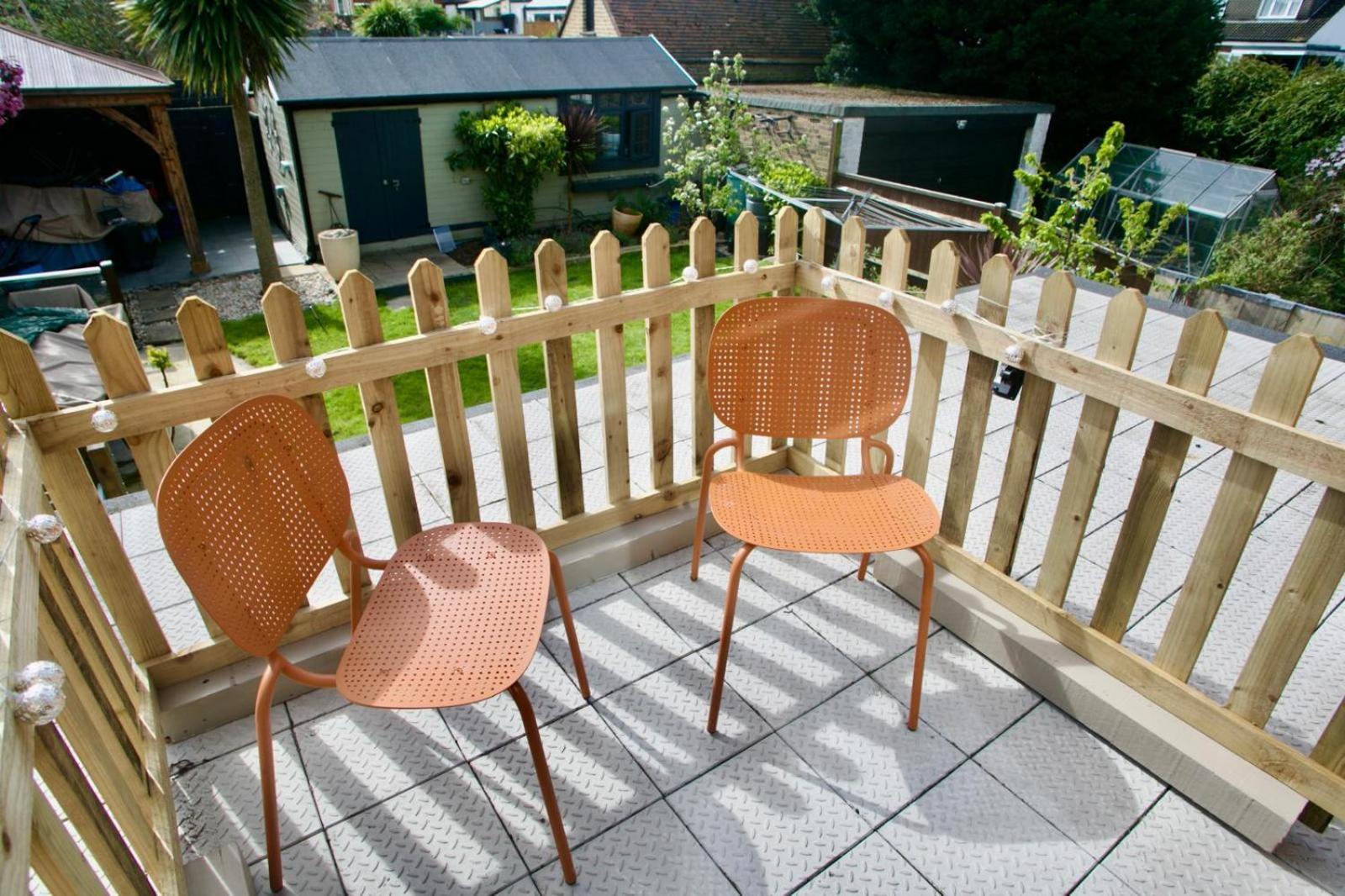 Apartamento Priory Park View Southend-on-Sea